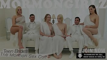 Lesbian Mormon Group Porn