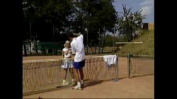 Video Xxx Vestiaire Tennis