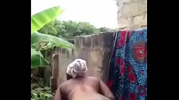 Africaine orgasm