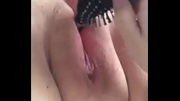 Teen Cam Hair Brush Porn