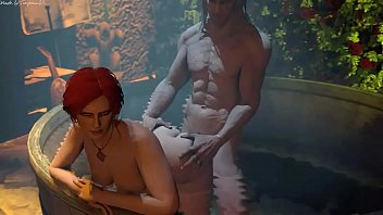 Triss The Game Porn