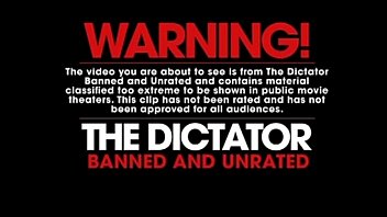 The Dictator Full Movie Duration