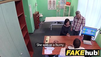Fake Hospital Cum Inside Insiminate Porn