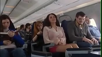 Asian Plane Porn