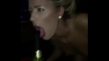 Girl Sucking Champagne Bottle Xxx
