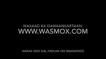 Wasmo macan gabar Somali