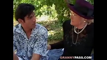 Granny Oma Old Porn