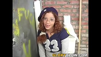 Glory Hole Chain Head Gif Porn