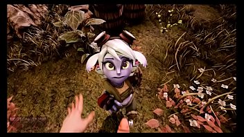 Tristana Hot Ass Porn