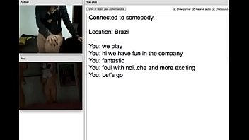 Chat roulette