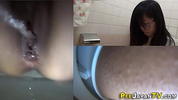 Porn Japanese follada dura Toilet