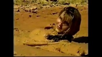 Boy And Girl In Mud Porn