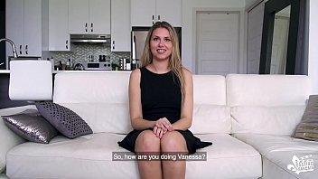 Vanessa Siera Porn First Casting 30