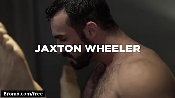 Gay Porn Jaxton Wheeler Massage Old Man