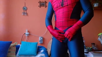 Spiderman Gay Porn