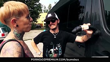 Milf In Bus Porn