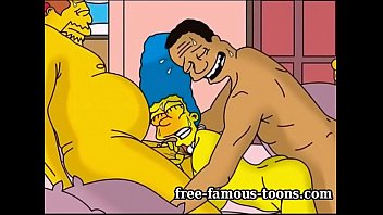 Marge The Bitch Porn Comics