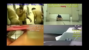 Jeune Homme Gay Nu Porno Toilette Public