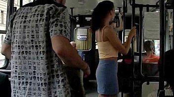 Sex in bus publik a tokyo