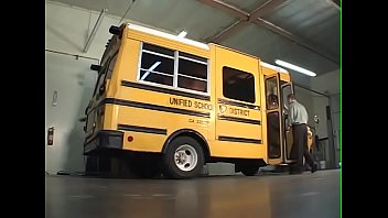 Vidéo Porn Vintage Bus