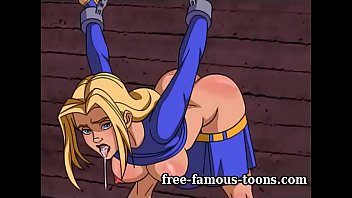 Animated Young Wonderwoman Hentai Pics And Animated Porn
