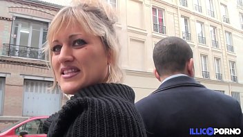 Amateur Blonde Mature Française Destroyed Porn