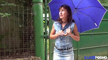 Mature French Dominée Porn Video