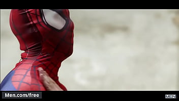 Spiderman A Gay Xxx Parody Part 3
