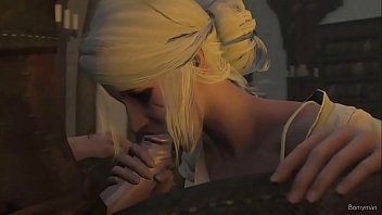 Ciri Rule 34