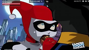 Porn Game Harley Quin