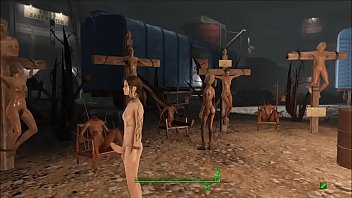 Nude Mod Fallout 3