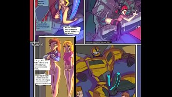 Genderbend Porn Comics Transformation