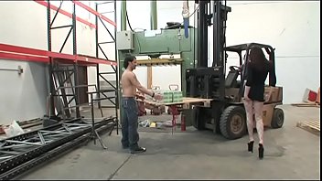 4 Hommes Garage Porno
