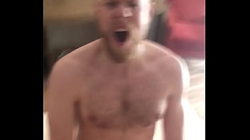 Ginger Gay Fucked Porn