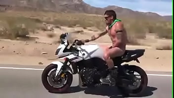 Biker Boots Gay Porno