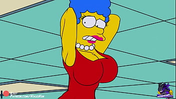 Marge Maquillada