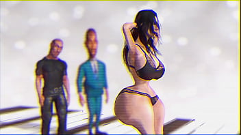 Kim Kardashian Sexi