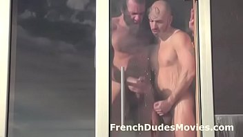 Muscle french gay