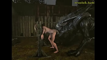 Alien Porn Free