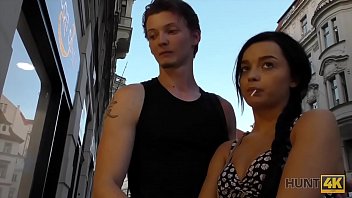 Czech Couples 32 – Anal for money with a busty MILF