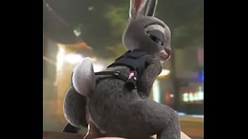 Lola Bunny And Judy Hopps Porn Gif
