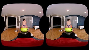 VR  360 mom