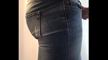 Gay In Tight Jeans