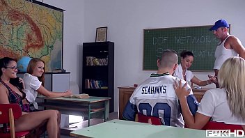 Teen Classroom Porn