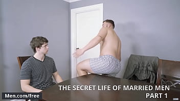 The Secret Life Of Married Men Gay Porn