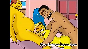 Simpson Porn Comics Bart Fucked By Cock