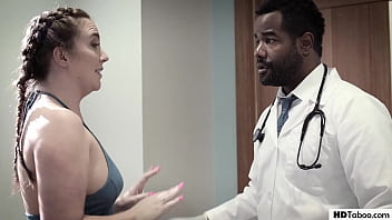 Black Girl Patient Doctor Porno