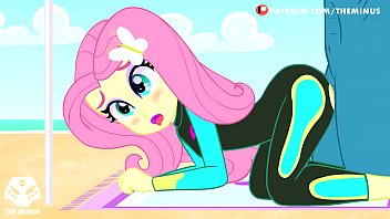Fluttershy Porn Feet In Equestria Girl