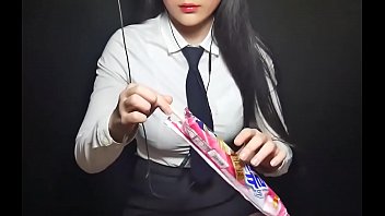 Asmr suck