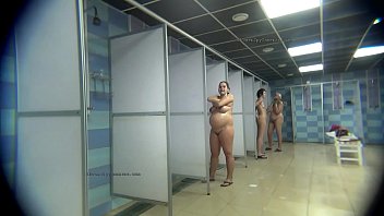 Mature Shower Video